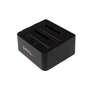 StarTech.com USB 3.1 Gen 2 Dual-bay Dock (SDOCK2U313)