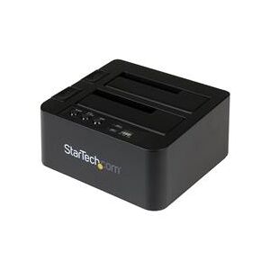 StarTech.com Hard Disk Drive Duplicator Dock (SDOCK2U313R)