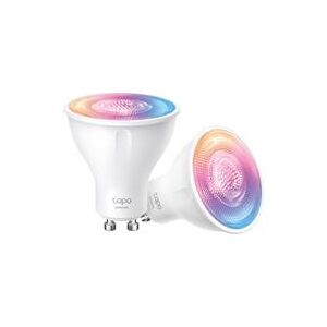 TP LINK Tapo L630 GU10 Smart Bulb (colour) 2-Pack (TAPO L630(2-PACK))