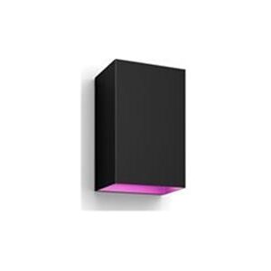 Philips Hue Resonate Wall Lantern - Black (915005842901)