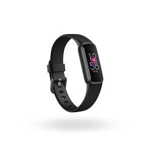 Fitbit Luxe - Black/Black (FB422BKBK)