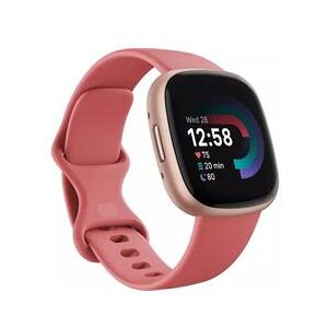 Fitbit Versa 4 Pink Sand/Copper Rose (FB523RGRW)