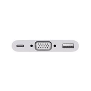 Apple USB-C VGA Multiport Adapter (MJ1L2ZM/A)