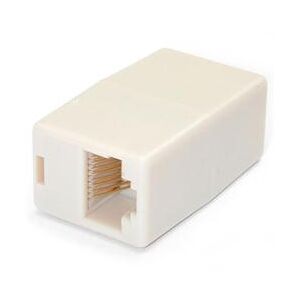 StarTech.com Cat5e RJ45 Modular Inline Coupler (RJ45COUPLER)