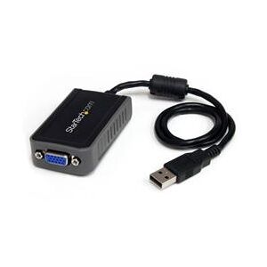 StarTech.com USB to VGA Multi Monitor External Video Adapter (USB2VGAE2)