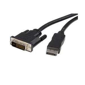 StarTech.com 6 ft DisplayPort to DVI Video Converter Cable - M/M (DP2DVIMM6)