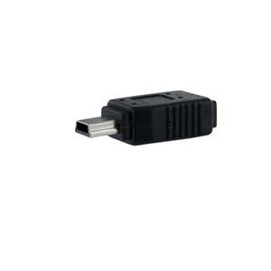StarTech.com Micro USB to Mini USB Adapter (UUSBMUSBFM)