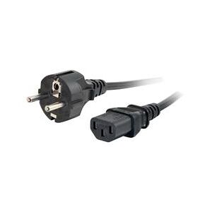 C2G 3m 16 AWG Universal Power Cord (IEC320C13 to CEE7/7) (88544)