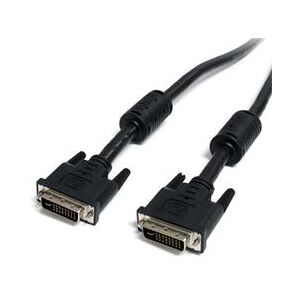 StarTech.com 20 ft DVI-I Dual Link Digital Analog Monitor Cable M/M (DVIIDMM20)