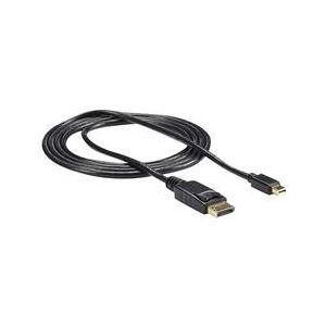 StarTech.com 6 ft Mini DisplayPort to DisplayPort 1.2 Adapter Cable M/M - DisplayPort 4k (MDP2DPMM6)