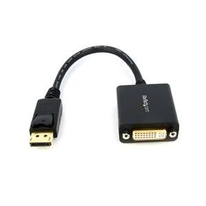 StarTech.com DisplayPort to DVI Video Adapter Converter (DP2DVI2)