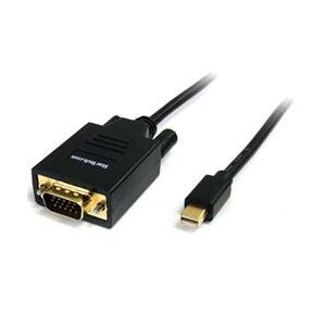 StarTech.com 6 ft Mini DisplayPort to VGA Cable - M/M (MDP2VGAMM6)