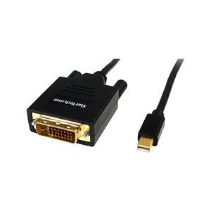 StarTech.com 6 ft Mini DisplayPort to DVI Cable - M/M (MDP2DVIMM6)