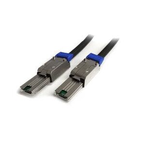 StarTech.com 2m External Mini SAS Cable - Serial Attached SCSI SFF-8088 to SFF-8088 (ISAS88882)