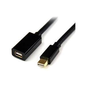 StarTech.com 6 ft Mini DisplayPort 1.2 Video Extension Cable M/F - Mini DisplayPort 4k (MDPEXT6)