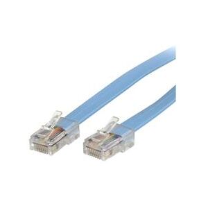 StarTech.com 6 ft Cisco Console Rollover Cable - RJ45 Ethernet M/M (ROLLOVERMM6)