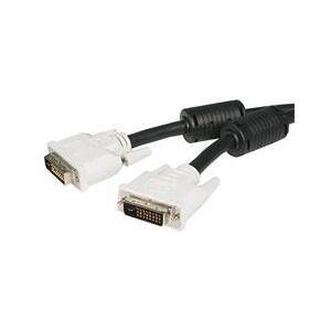 StarTech.com 2m DVI-D Dual Link Cable  M/M (DVIDDMM2M)