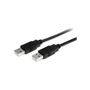 StarTech.com 1m USB 2.0 A to A Cable - M/M (USB2AA1M)