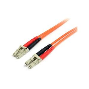 StarTech.com 1m Multimode 62.5/125 Duplex Fiber Patch Cable LC - LC (FIBLCLC1)