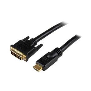 StarTech.com 15m HDMI to DIV-D Cable  M/M (HDDVIMM15M)