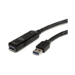 StarTech.com 3m USB 3.0 Active Extension Cable - M/F (USB3AAEXT3M)