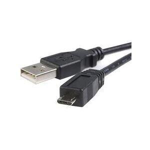 StarTech.com 1m Micro USB Cable -  A to Micro B (UUSBHAUB1M)