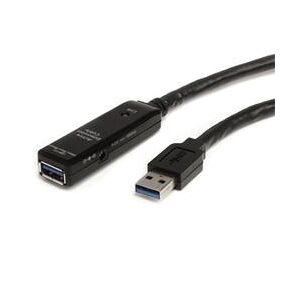 StarTech.com 10m USB 3.0 Active Extension Cable - M/F (USB3AAEXT10M)