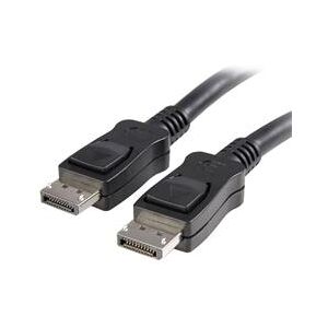 StarTech.com 3m DisplayPort 1.2 Cable with Latches M/M  DisplayPort 4k (DISPL3M)