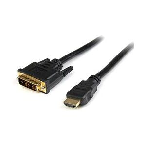 StarTech.com 1m HDMI to DVI-D Cable - M/M (HDDVIMM1M)