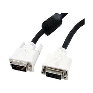 StarTech.com 2m DVI-D Dual Link Monitor Extension Cable - M/F (DVIDDMF2M)