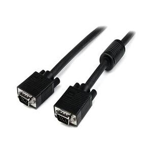 StarTech.com 30m Coax High Resolution Monitor VGA Video Cable - HD15 M/M (MXTMMHQ30M)