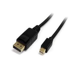 StarTech.com 4m Mini DisplayPort to DisplayPort Adapter Cable - M/M (MDP2DPMM4M)