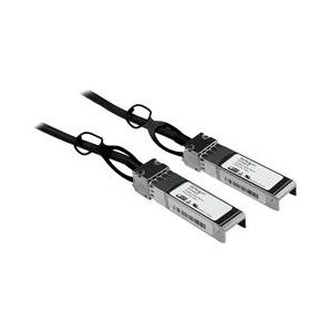 StarTech.com 3m Cisco Compatible SFP+ 10-Gigabit Ethernet (10GbE) Passive Twinax Direct Attach Cable (SFPCMM3M)