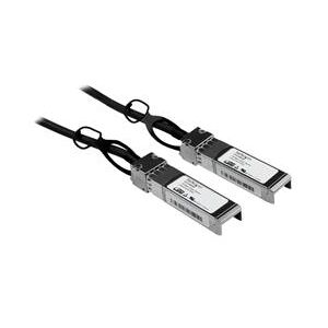 StarTech.com 5m Cisco Compatible SFP+ 10-Gigabit Ethernet (10GbE) Passive Twinax Direct Attach Cable (SFPCMM5M)