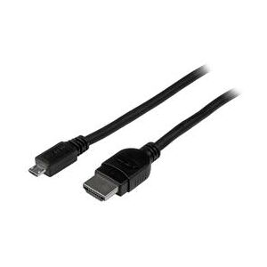 StarTech.com 3m Passive Micro USB to HDMI MHL Cable (MHDPMM3M)