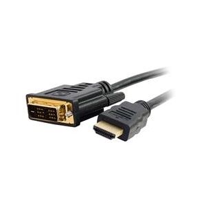 C2G 2m HDMI to DVI-D Digital Video Cable (82031)