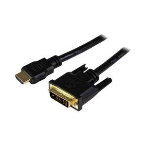 StarTech.com 1.5m HDMI to DVI-D Cable - M/M (HDDVIMM150CM)