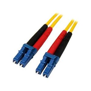 StarTech.com 7m Single Mode Duplex Fiber Patch Cable LC-LC (SMFIBLCLC7)