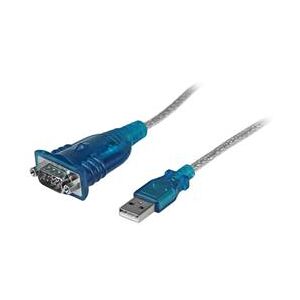 StarTech.com USB to RS232 Serial Adapter (ICUSB232V2)