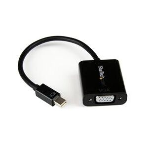 StarTech.com Mini DisplayPort 1.2 to VGA Adapter Converter  Mini DP to VGA  1920x1200 (MDP2VGA2)