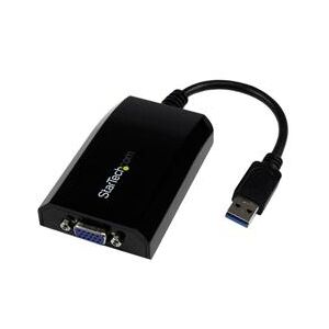 StarTech.com USB 3.0 to VGA External Video Card Multi Monitor Adapter for Mac and PC (USB32VGAPRO)