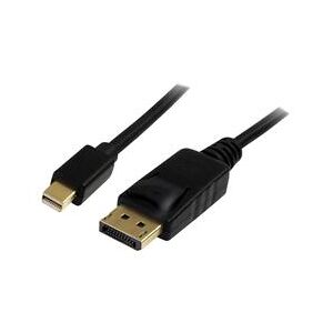 StarTech.com 3m Mini DisplayPort to DisplayPort 1.2 Adapter Cable M/M - DisplayPort 4k (MDP2DPMM3M)