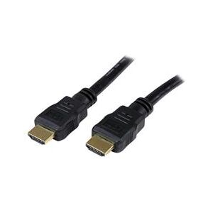 StarTech.com 0.3m (1ft) Short High Speed HDMI Cable - Ultra HD 4k x 2k HDMI Cable - HDMI to HDMI M/M (HDMM30CM)