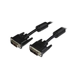 StarTech.com 5m DVI-D Single Link Cable - M/M (DVIDSMM5M)