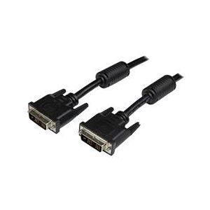 StarTech.com 1m DVI-D Single Link Cable - M/M (DVIDSMM1M)