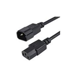 StarTech.com 1m C14 to C13 Power Cord (PXT1001M)