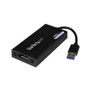 StarTech.com USB 3.0 to 4K DisplayPort External Multi Monitor Video Graphics Adapter (USB32DP4K)