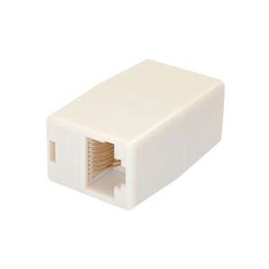 StarTech.com Cat5e RJ45 Modular Inline Coupler - 10 Pack (RJ45COUP10PK)