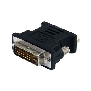 StarTech.com DVI to VGA Cable Adapter M/F - Black - 10 Pack (DVIVGAMFB10P)