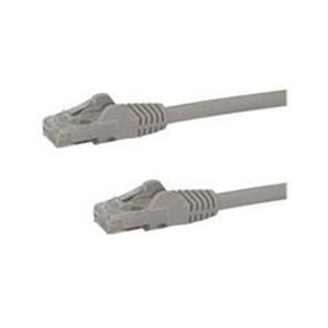 StarTech.com 0.5m Gray Cat6 Patch Cable (N6PATC50CMGR)